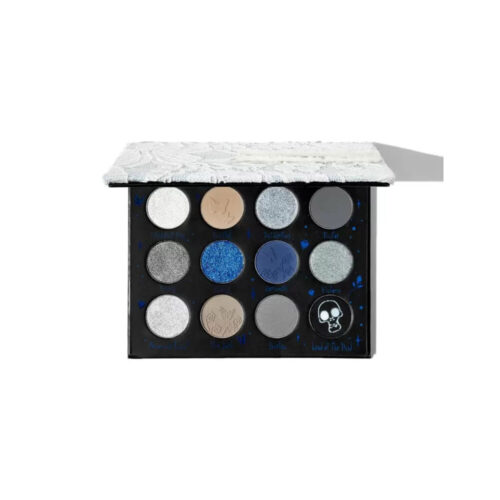 پک آرایشی عروس مرده شیگلم SHEGLAM Corpse Bride X Full Collection Set