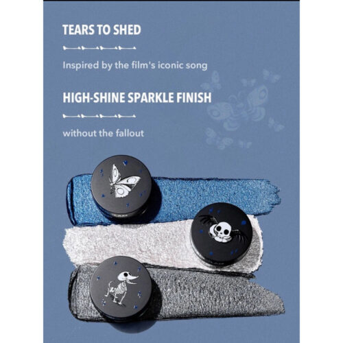 پک آرایشی عروس مرده شیگلم SHEGLAM Corpse Bride X Full Collection Set