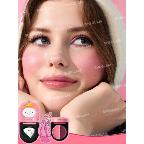 پک آرایشی ماجراجویی شیگلم Adventure Time SHEGLAM Full Collection Set