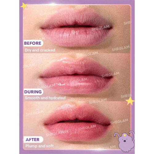 پک آرایشی ماجراجویی شیگلم Adventure Time SHEGLAM Full Collection Set