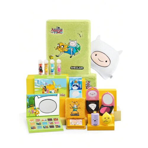 پک آرایشی ماجراجویی شیگلم Adventure Time SHEGLAM Full Collection Set