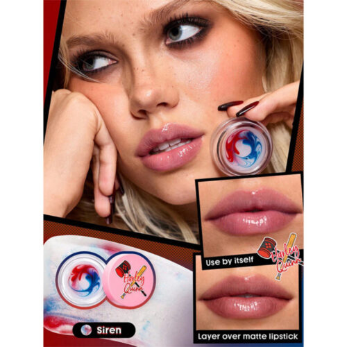 پک آرایشی هارلی کویین شیگلم Harley Quinn X SHEGLAM Collection Set