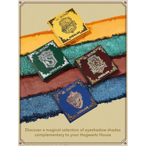 پک آرایشی هری پاتر شیگلم Harry Potter™ X SHEGLAM Full Collection Set