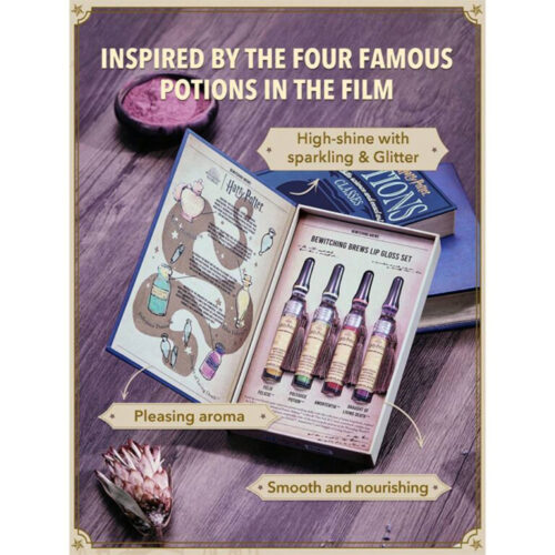 پک آرایشی هری پاتر شیگلم Harry Potter™ X SHEGLAM Full Collection Set