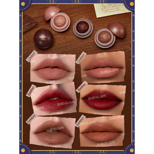 پک آرایشی هری پاتر شیگلم سری دوم Harry Potter™ X SHEGLAM Full Collection Set