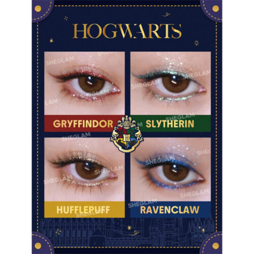 پک آرایشی هری پاتر شیگلم سری دوم Harry Potter™ X SHEGLAM Full Collection Set