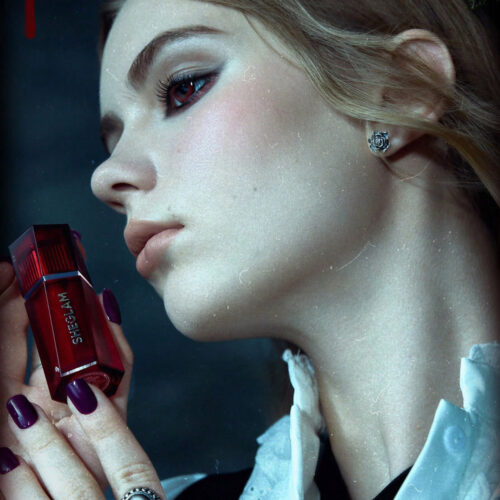 پک آرایشی گرگ و میش شیگلم The Twilight Saga X SHEGLAM Full Collection Set