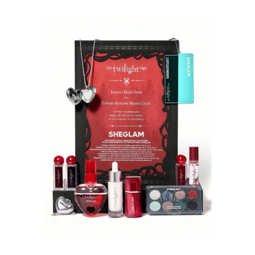 پک آرایشی گرگ و میش شیگلم The Twilight Saga X SHEGLAM Full Collection Set