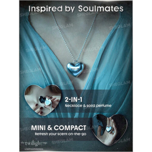 پک آرایشی گرگ و میش شیگلم The Twilight Saga X SHEGLAM Full Collection Set