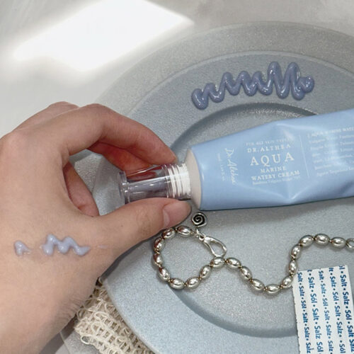 کرم آبرسان آکوا مرین دکتر التیا Dr. Althea Aqua Marine Watery Cream