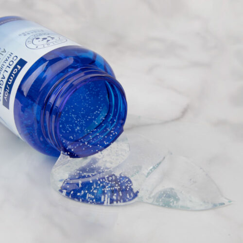 آمپول آبرسان هیالورونیک اسید و کلاژن آل این وان فارم استی Farm Stay Collagen & Hyaluronic Acid All In One Ampoule