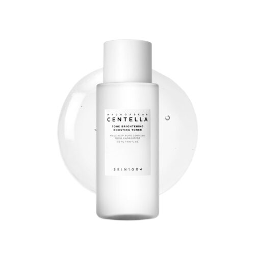 تونر ضد لک و روشن کننده سنتلا اسکین 1004 Skin1004 Centella Tone Brightening Boosting Toner