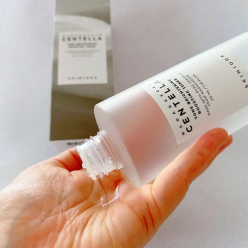 تونر ضد لک و روشن کننده سنتلا اسکین 1004 Skin1004 Centella Tone Brightening Boosting Toner