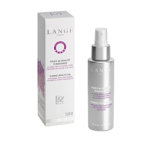 روغن زیبایی و تقویت کننده بدن لانژه پاریس Lange Paris Huile de Beauté Tonifiante