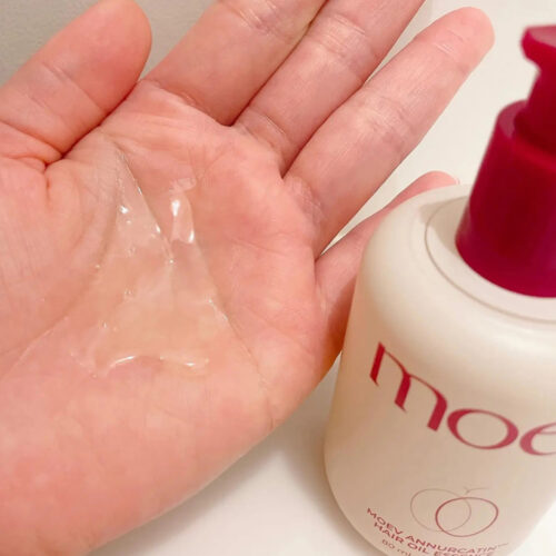 روغن مو تغذیه کننده آنورکاتین مو ایو MOEV Annurcatin Hair Oil Essence