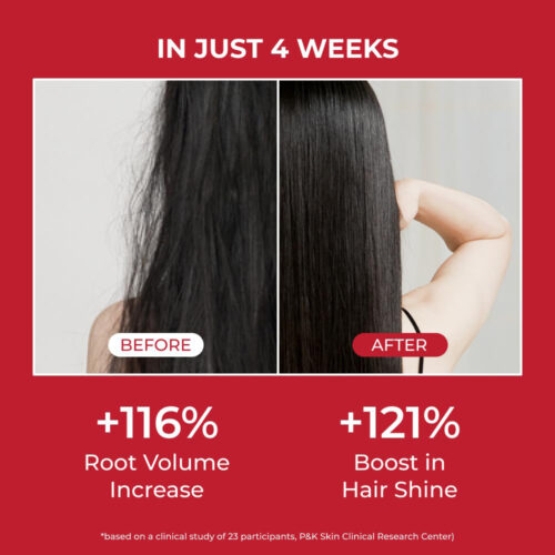 شامپو حجم دهنده و تقویت کننده رشد مو ایو MOEV ANNURCATIN Shampoo