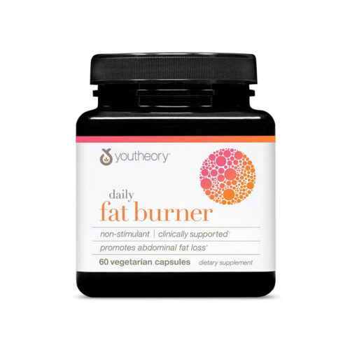 قرص چربی‌ سوز دیلی فت برنر یوتئوری youtheory daily fat burner