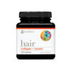 قرص‌ مکمل کلاژن و کراتین مو یوتئوری youtheory hair collagen keratin 120 mini tablets
