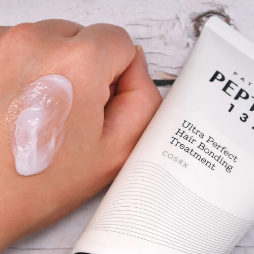 ماسک مو ترمیم کننده پپتاید 132 کوزارکس COSRX PEPTIDE 132 Ultra Perfect Hair Bonding Treatment