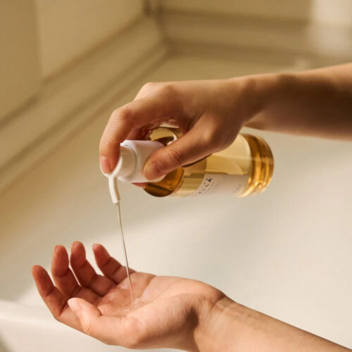 پک دوتایی فوم آمپولی و شوینده روغنی سنتلا ماداگاسکار اسکین 1004 Skin1004 Madagascar Centella Double Cleansing Duo