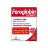 کپسول فروگلوبین B۱۲ ویتابیوتیکس Feroglobin Capsules Vitabiotics