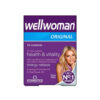کپسول مولتی ویتامین بانوان ول وومن ویتابیوتیکس wellwoman original vitabiotics